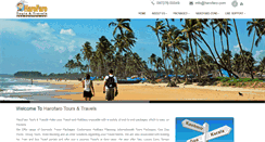 Desktop Screenshot of harofaro.com