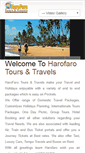 Mobile Screenshot of harofaro.com